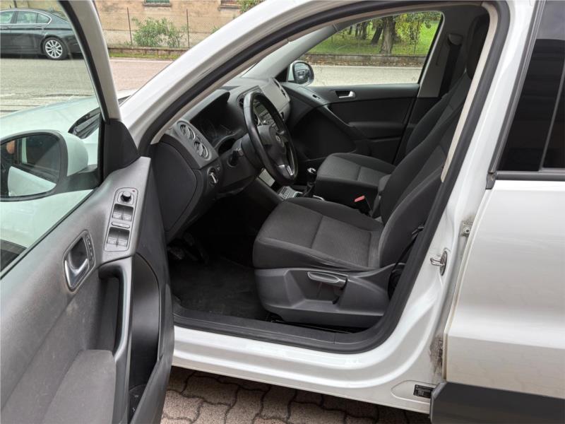 VOLKSWAGEN, TIGUAN 2.0 TDI 110CV Business Sport & Style OK NEOPATENTATO