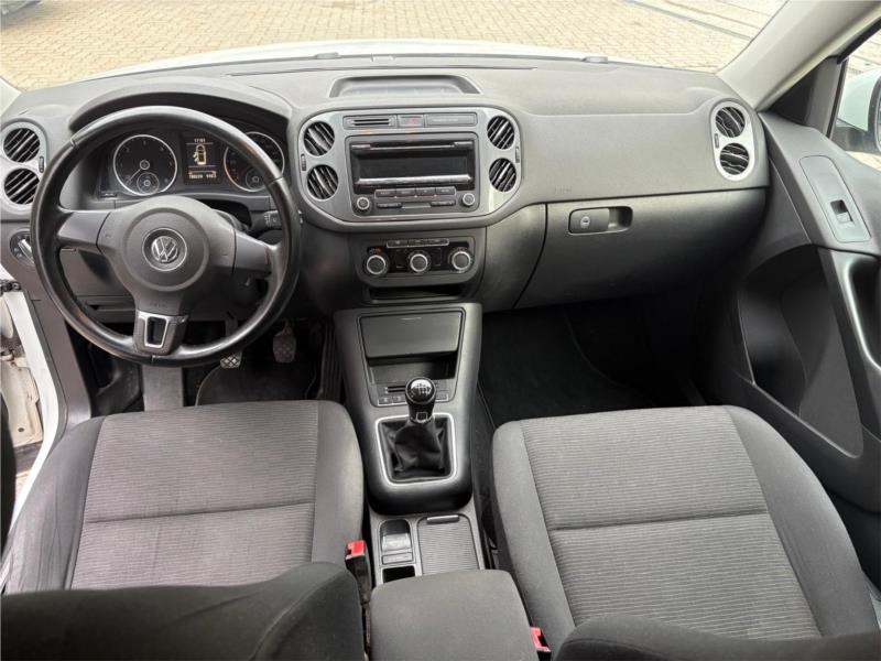 VOLKSWAGEN, TIGUAN 2.0 TDI 110CV Business Sport & Style OK NEOPATENTATO