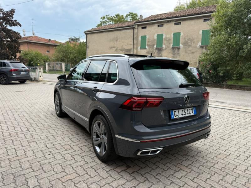 VOLKSWAGEN, TIGUAN 2.0 TDI 150 CV SCR DSG R-Line PANORAMA