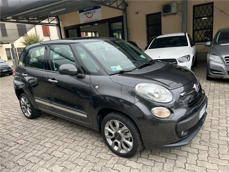 FIAT, 500 L 0.9 TwinAir Turbo Nat Power Lounge OK NEOPATENTATO