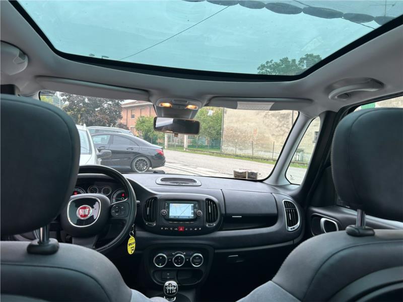 FIAT, 500 L 0.9 TwinAir Turbo Nat Power Lounge OK NEOPATENTATO