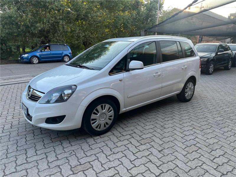 OPEL, ZAFIRA 1.6 16V ecoM 150CV Turbo One 7 POSTI