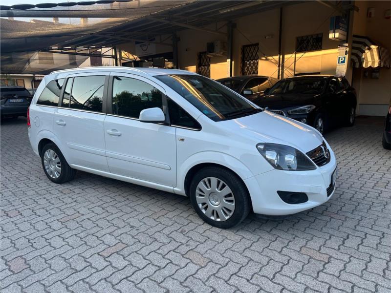 OPEL, ZAFIRA 1.6 16V ecoM 150CV Turbo One 7 POSTI