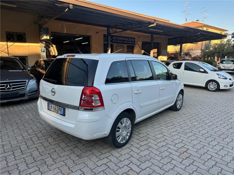 OPEL, ZAFIRA 1.6 16V ecoM 150CV Turbo One 7 POSTI