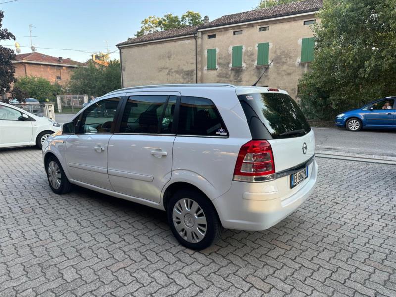 OPEL, ZAFIRA 1.6 16V ecoM 150CV Turbo One 7 POSTI