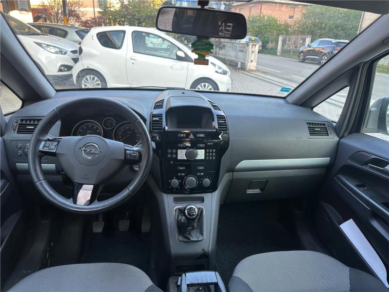 OPEL, ZAFIRA 1.6 16V ecoM 150CV Turbo One 7 POSTI