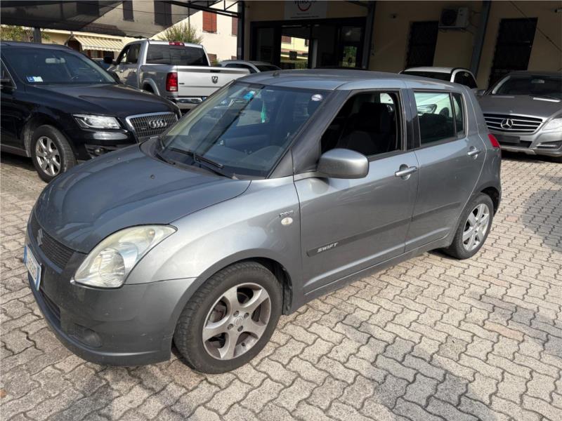 SUZUKY, SWIFT 1.3 DDiS 5p. GLX OK NEOPATENTATO