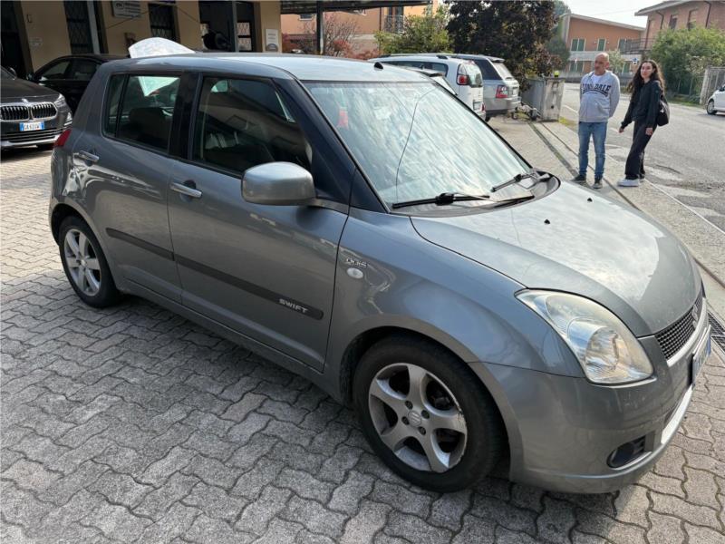 SUZUKY, SWIFT 1.3 DDiS 5p. GLX OK NEOPATENTATO