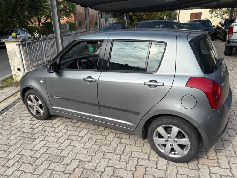 SUZUKY, SWIFT 1.3 DDiS 5p. GLX OK NEOPATENTATO