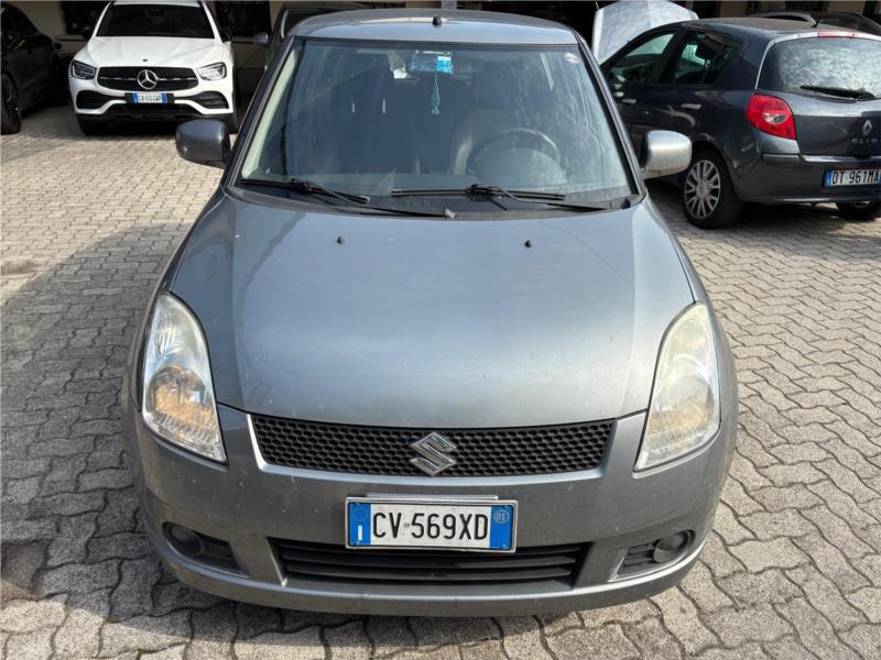 SUZUKY, SWIFT 1.3 DDiS 5p. GLX OK NEOPATENTATO