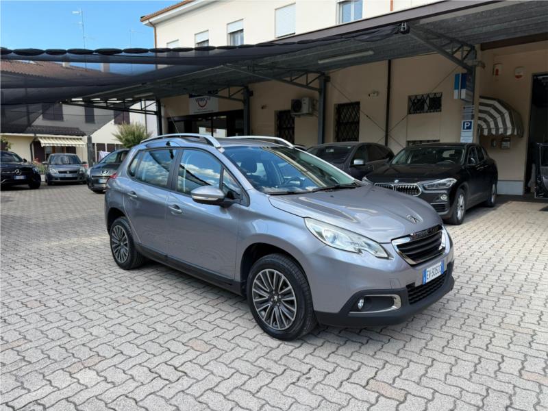 PEUGEOT, 2008 1.2 VTi 82CV Allure OK NEOPATENTATO