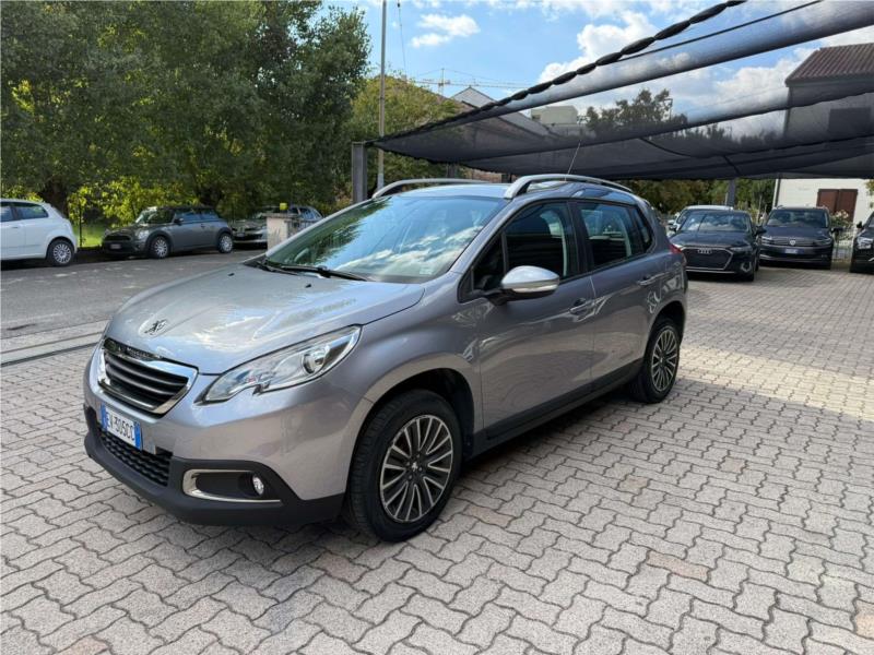 PEUGEOT, 2008 1.2 VTi 82CV Allure OK NEOPATENTATO