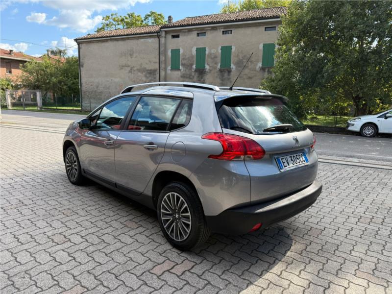 PEUGEOT, 2008 1.2 VTi 82CV Allure OK NEOPATENTATO