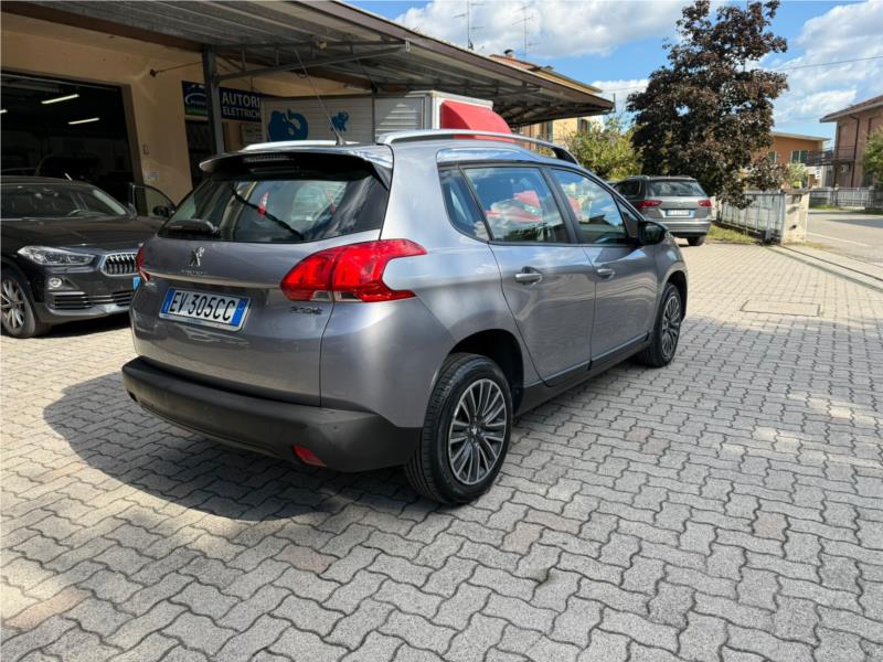 PEUGEOT, 2008 1.2 VTi 82CV Allure OK NEOPATENTATO