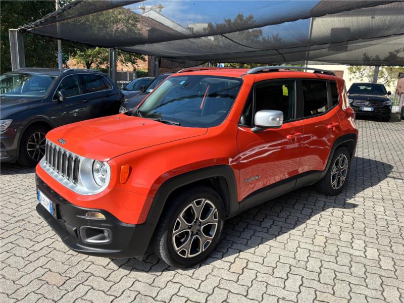 JEEP, RENEGADE 1.4 MultiAir DDCT Limited OK NEOPATENTATO
