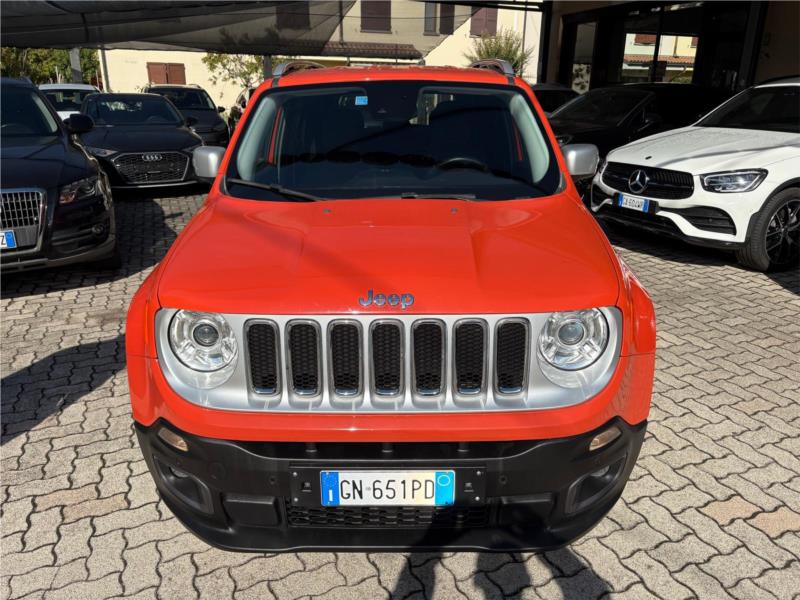 JEEP, RENEGADE 1.4 MultiAir DDCT Limited OK NEOPATENTATO