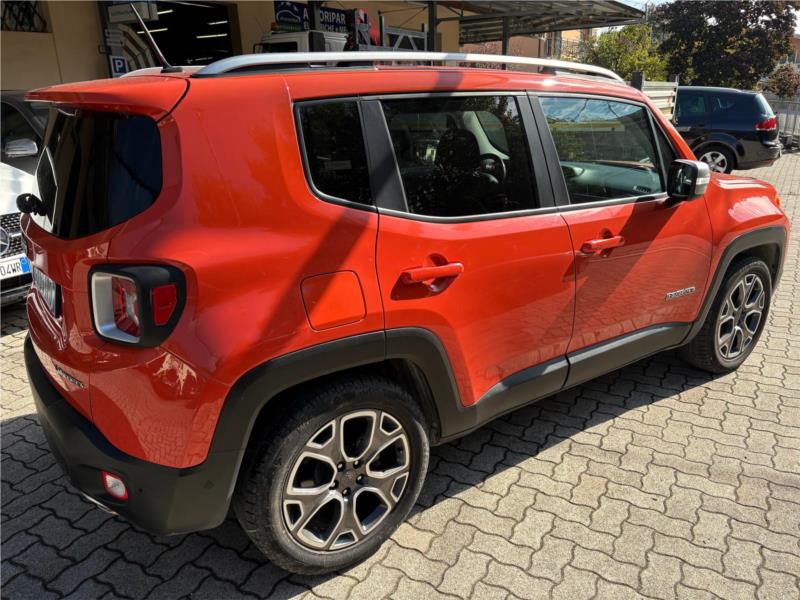 JEEP, RENEGADE 1.4 MultiAir DDCT Limited OK NEOPATENTATO