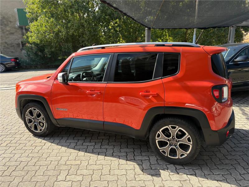JEEP, RENEGADE 1.4 MultiAir DDCT Limited OK NEOPATENTATO
