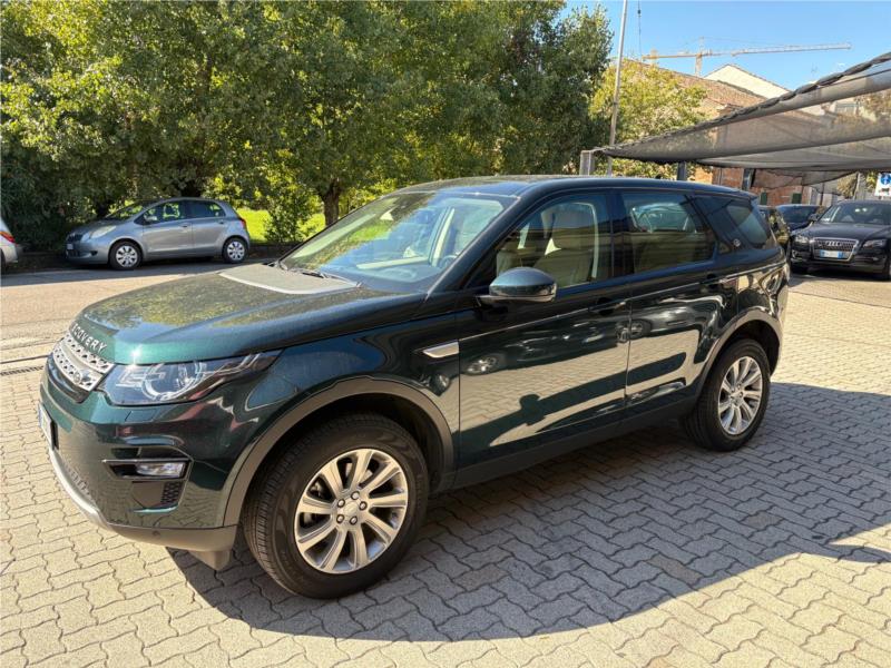 LAND ROVER, DISCOVERY SPORT 2.0 TD4 180 CV Auto Business Edition Premium