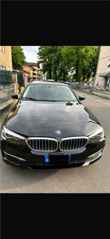 BMW, 520 d Touring Business