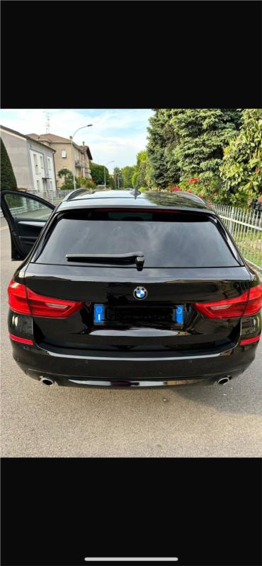 BMW, 520 d Touring Business