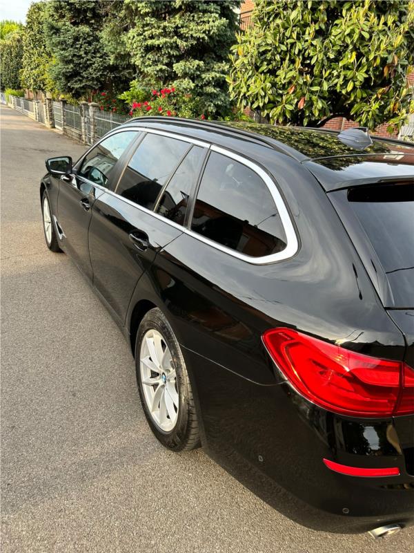BMW, 520 d Touring Business