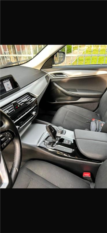 BMW, 520 d Touring Business