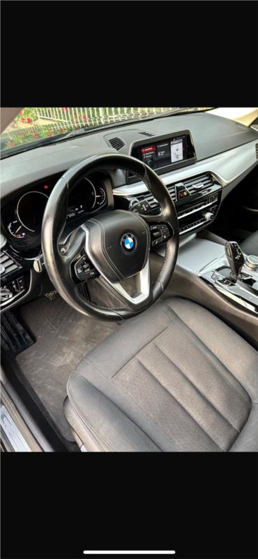 BMW, 520 d Touring Business