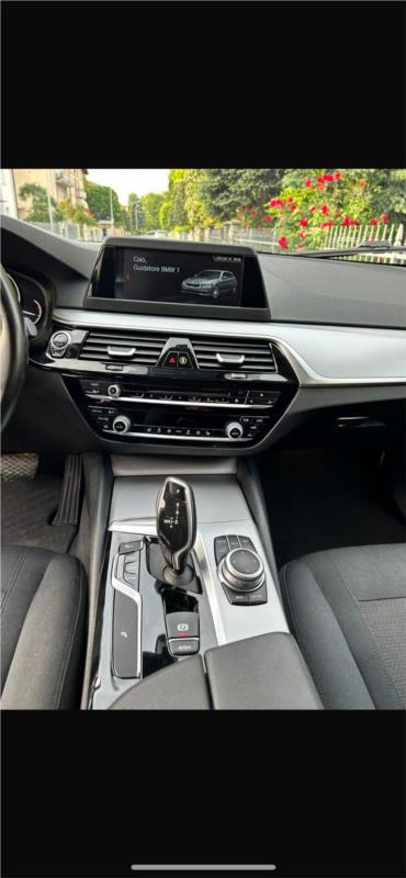 BMW, 520 d Touring Business