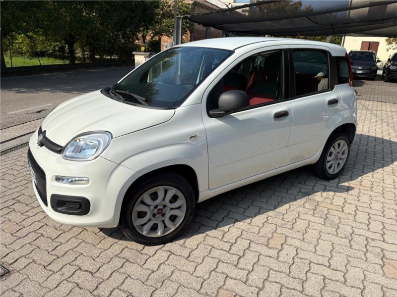 FIAT, PANDA 0.9 TwinAir Turbo Natural Power OK NEOPATENTATO