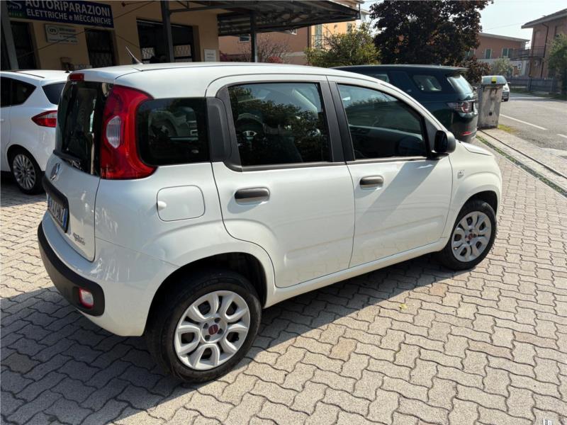 FIAT, PANDA 0.9 TwinAir Turbo Natural Power OK NEOPATENTATO