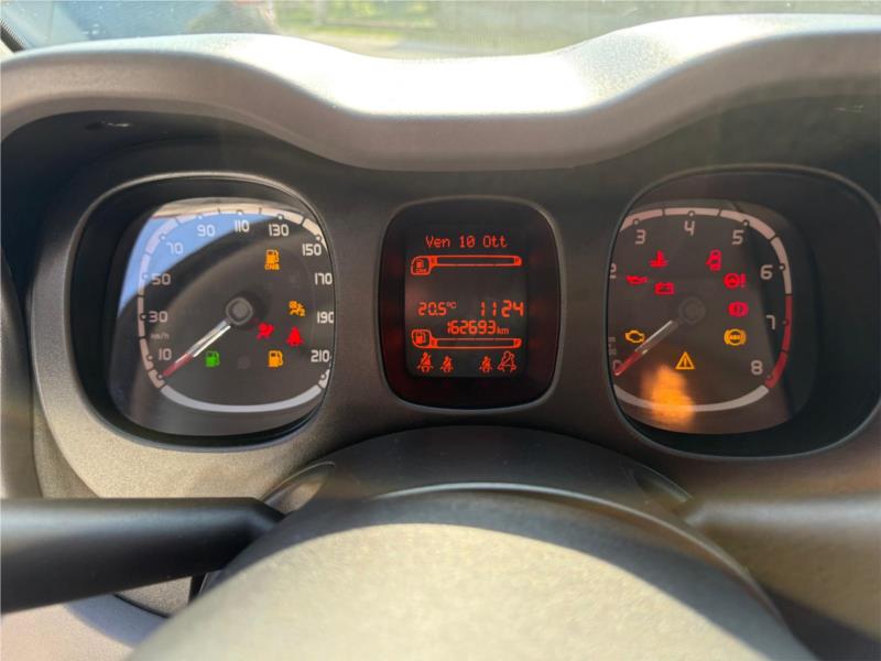 FIAT, PANDA 0.9 TwinAir Turbo Natural Power OK NEOPATENTATO