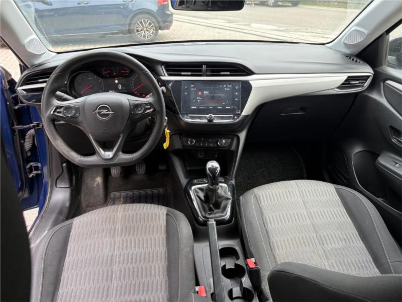 OPEL, CORSA 5 Porte Corsa 1.2 IE 75cv OK NEOPATENTATO