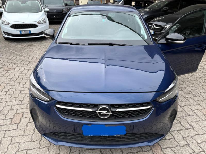 OPEL, CORSA 5 Porte Corsa 1.2 IE 75cv OK NEOPATENTATO