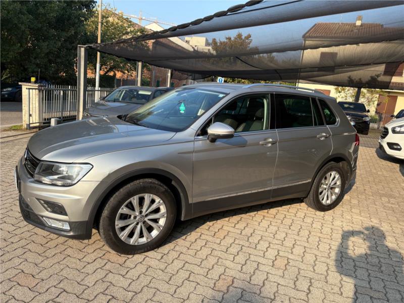VOLKSWAGEN, TIGUAN 2.0 tdi BUSINESS 150cv dsg