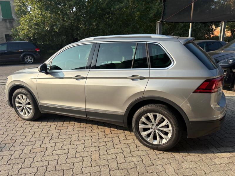 VOLKSWAGEN, TIGUAN 2.0 tdi BUSINESS 150cv dsg