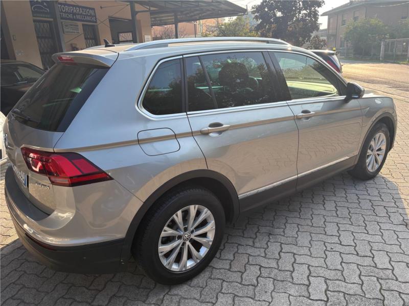 VOLKSWAGEN, TIGUAN 2.0 tdi BUSINESS 150cv dsg