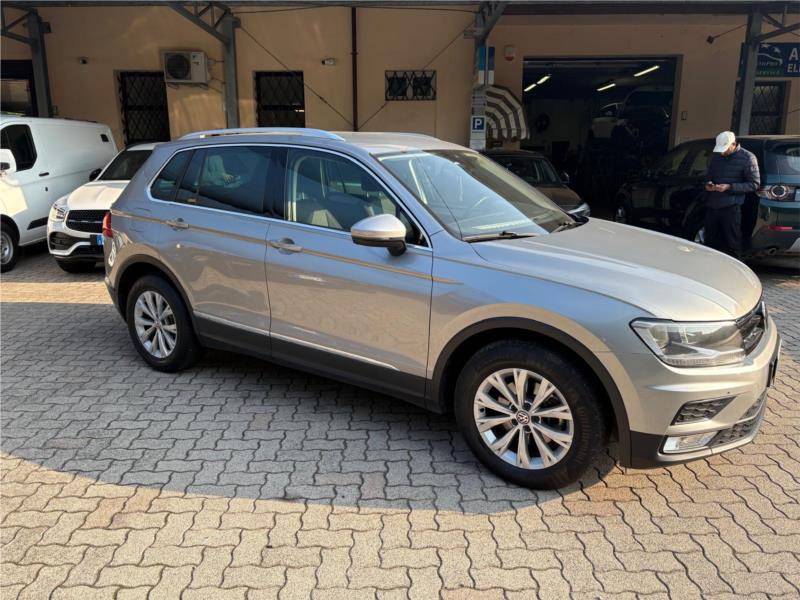 VOLKSWAGEN, TIGUAN 2.0 tdi BUSINESS 150cv dsg