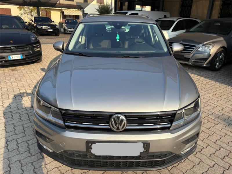 VOLKSWAGEN, TIGUAN 2.0 tdi BUSINESS 150cv dsg