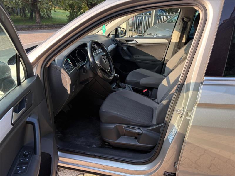 VOLKSWAGEN, TIGUAN 2.0 tdi BUSINESS 150cv dsg