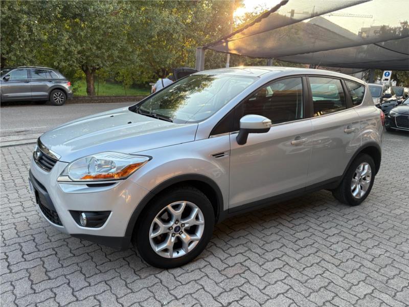 FORD, KUGA 2.0 tdci + 2wd 140cv OK NEOPATENTATO
