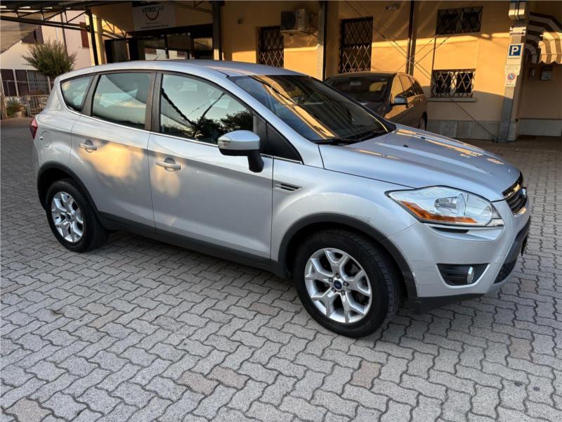 FORD, KUGA 2.0 tdci + 2wd 140cv OK NEOPATENTATO