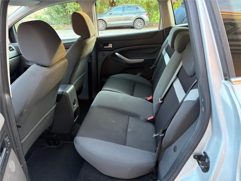 FORD, KUGA 2.0 tdci + 2wd 140cv OK NEOPATENTATO