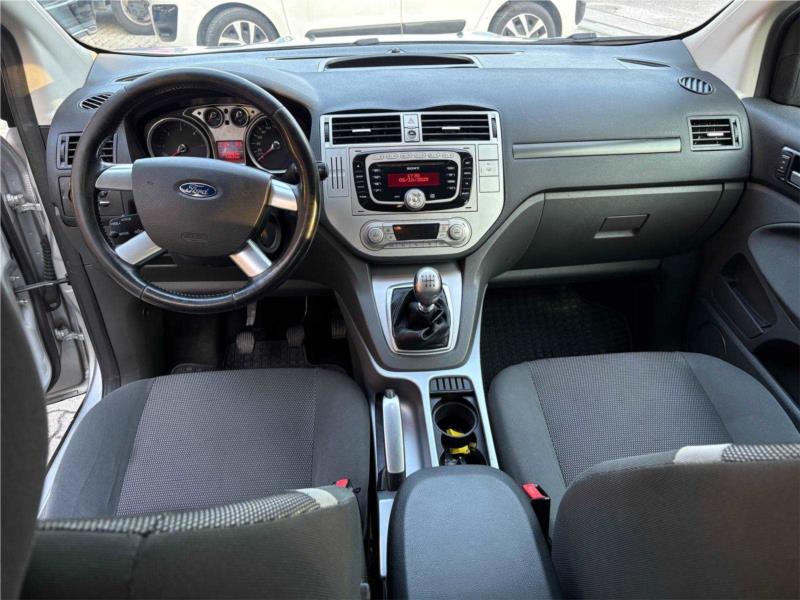 FORD, KUGA 2.0 tdci + 2wd 140cv OK NEOPATENTATO