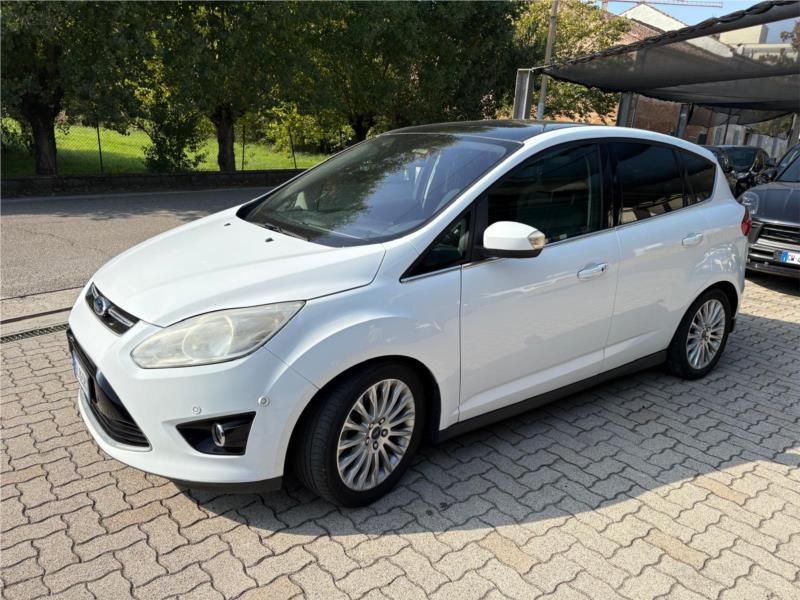 FORD, C-Max 1.6 ecoboost Plus 150cv OK NEOPATENTATO