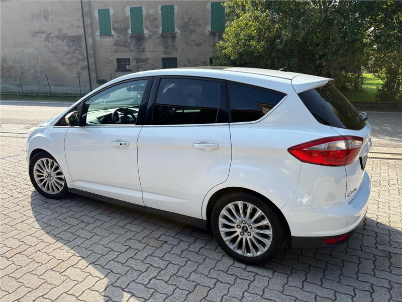 FORD, C-Max 1.6 ecoboost Plus 150cv OK NEOPATENTATO