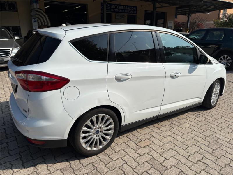 FORD, C-Max 1.6 ecoboost Plus 150cv OK NEOPATENTATO