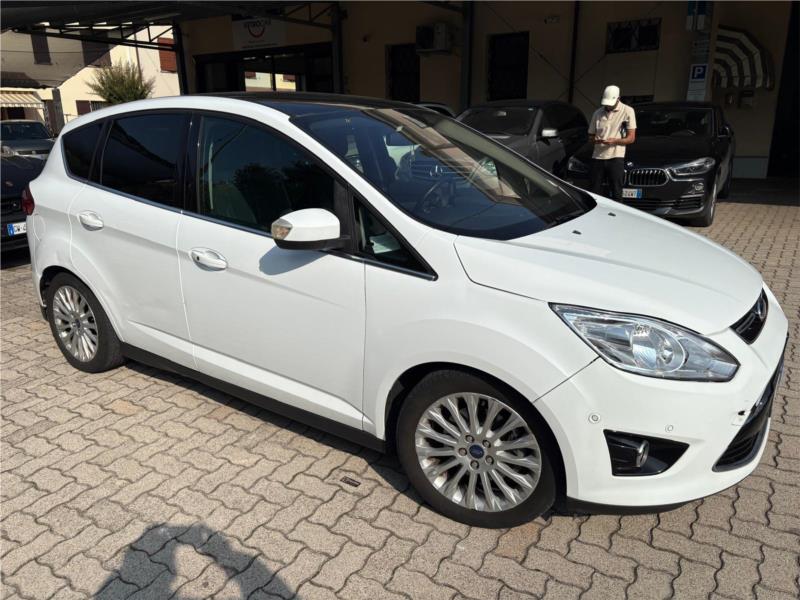 FORD, C-Max 1.6 ecoboost Plus 150cv OK NEOPATENTATO