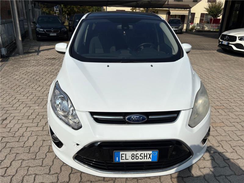 FORD, C-Max 1.6 ecoboost Plus 150cv OK NEOPATENTATO