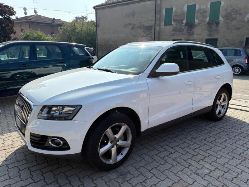AUDI, Q5 2.0 tdi quattro 177cv 